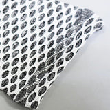 détails de couture du leggings tik tok