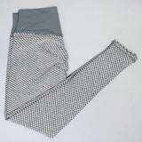 leggings tik tok pliés sur le sol