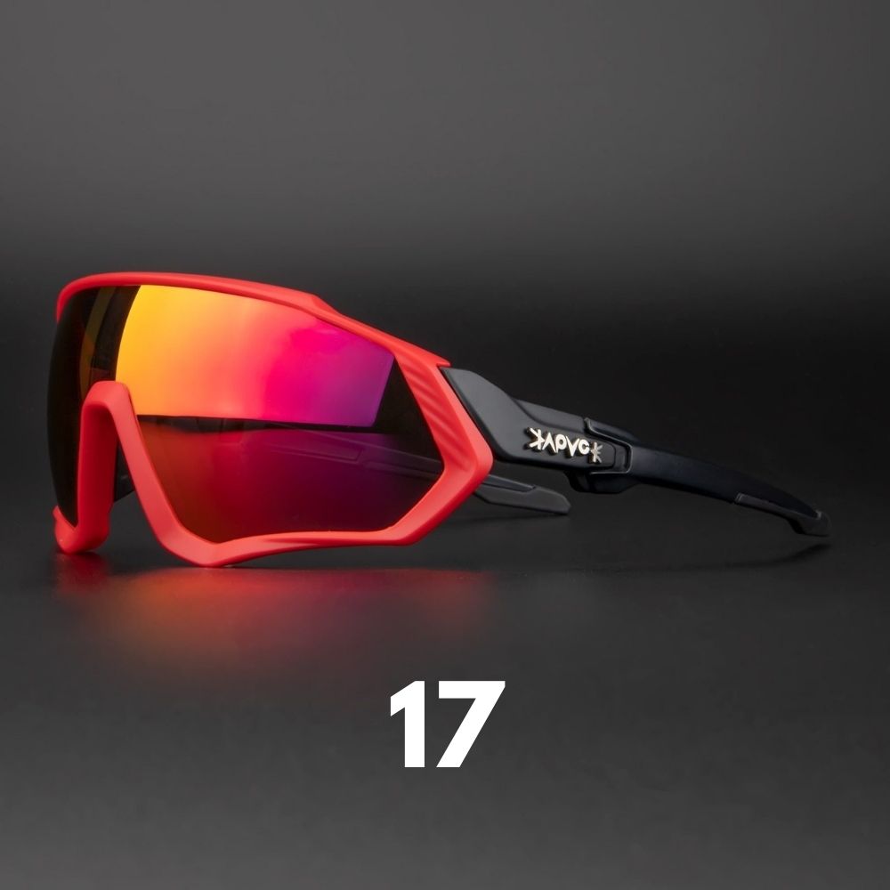 Viper Lunettes De Soleil Lunettes De Soleil Polarisées Avec